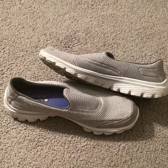 Skechers Go Walk 2 6.5 - Picture 1 of 3